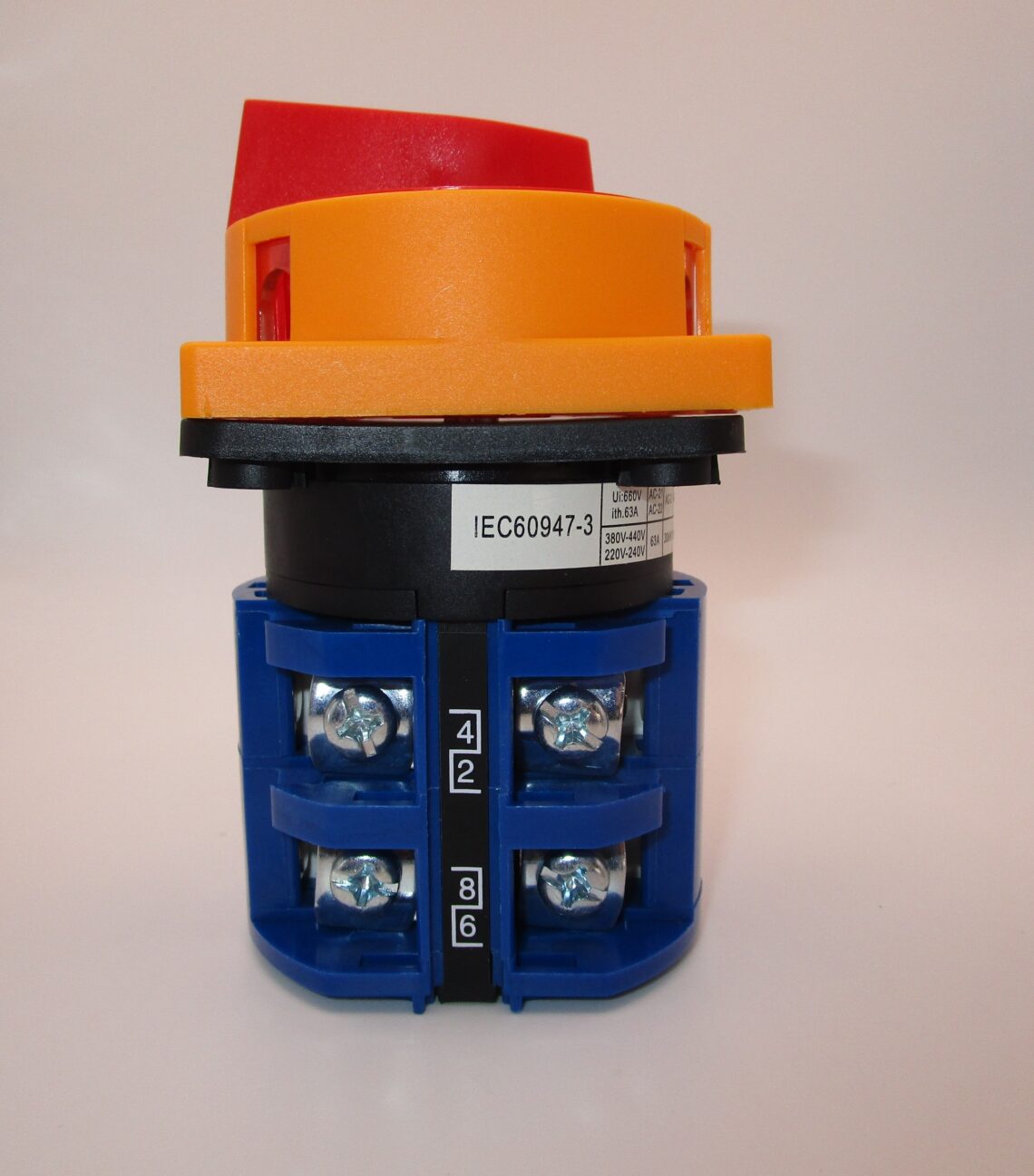 ANDELI LW26GS-63A Rotary Disconnect Switch - Image 4