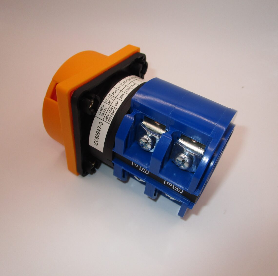 ANDELI LW26GS-63A Rotary Disconnect Switch - Image 7