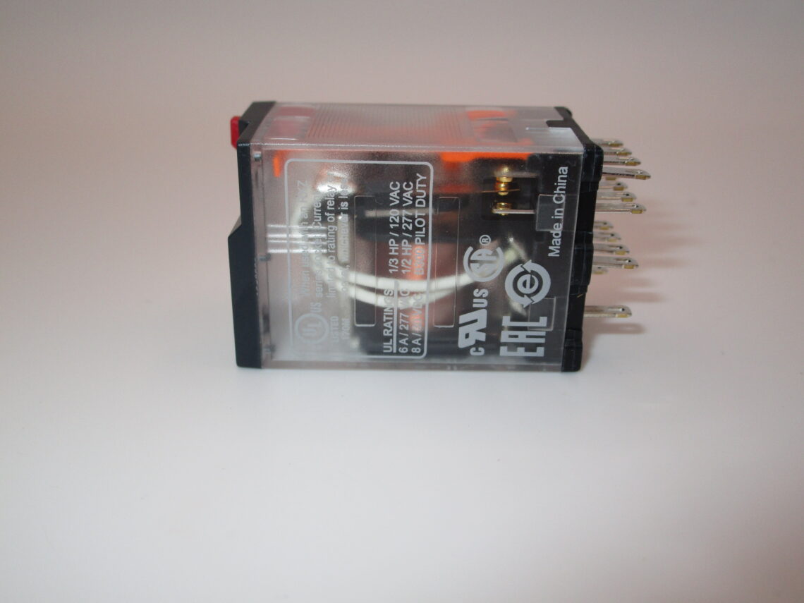SCHNEIDER RXM4AB1P7 Miniature relay 14 pin - Image 2