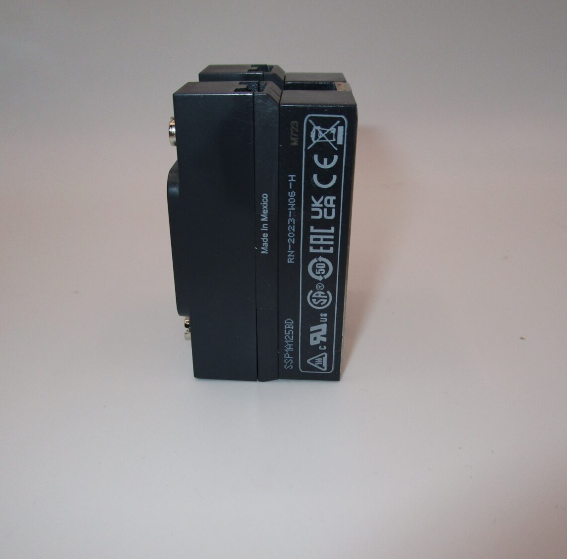 SCHNEIDER SSP1A125BD Solid State Relay SSR - Image 3