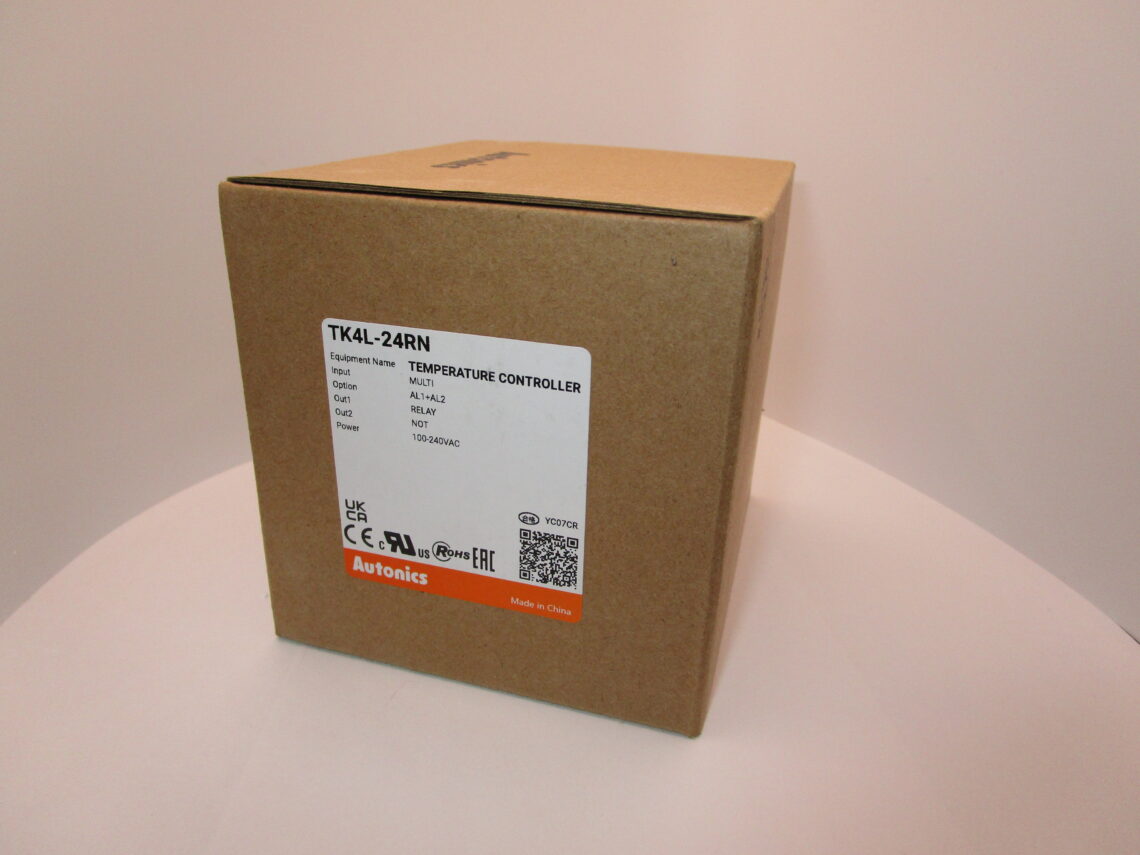 AUTONICS TK4L-24RN Temperature Controller