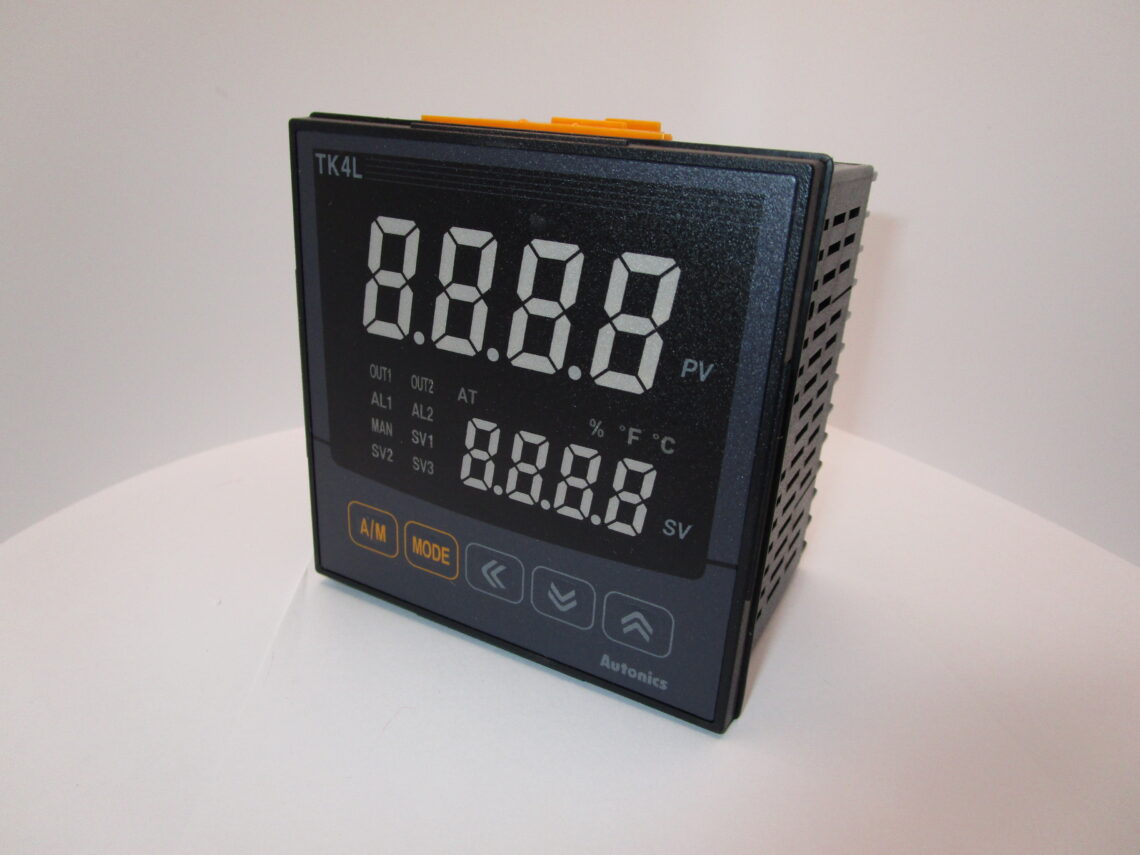 AUTONICS TK4L-24RN Temperature Controller - Image 2
