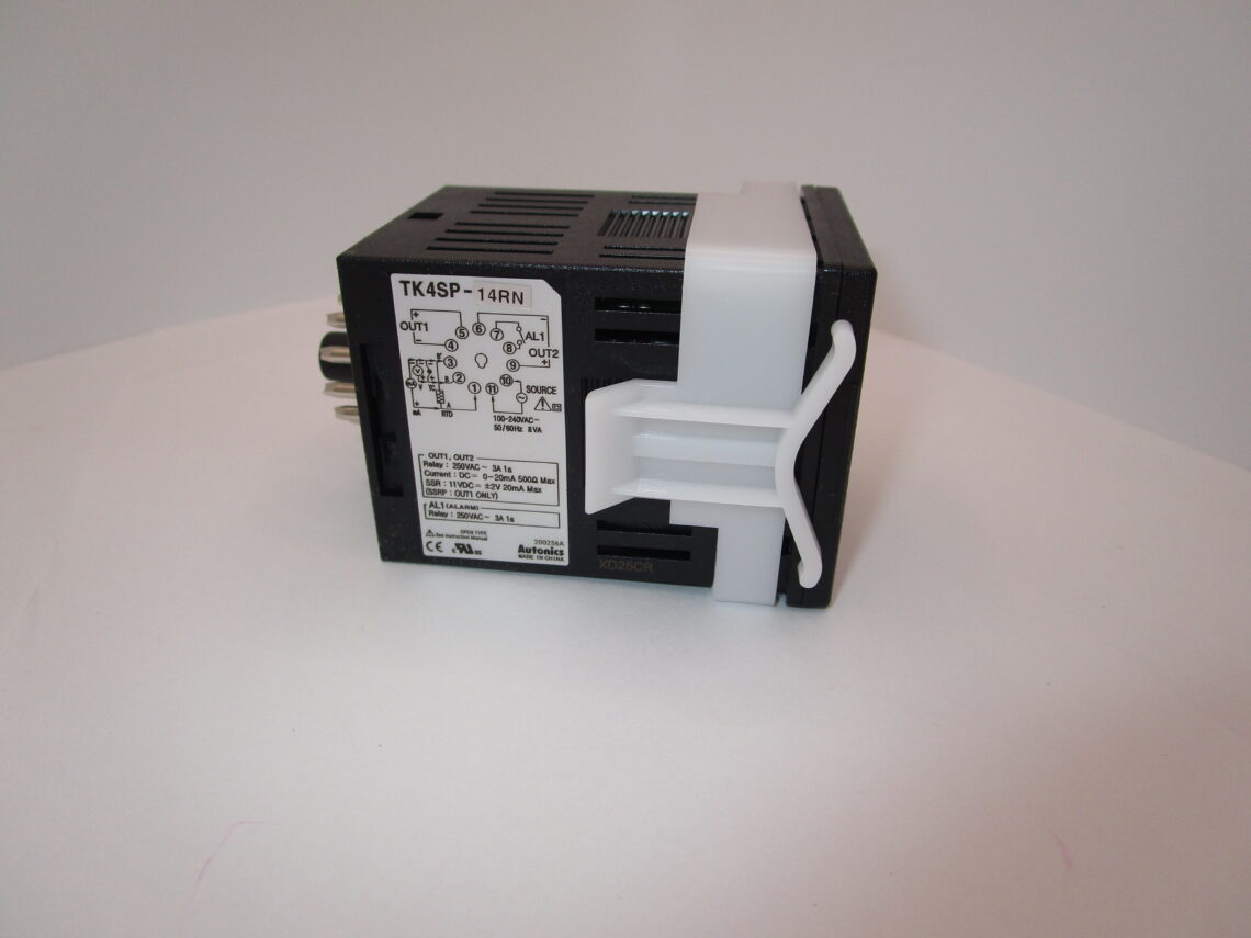 AUTONICS TK4SP-14RN TEMPERATURE CONTROLLER - Image 4