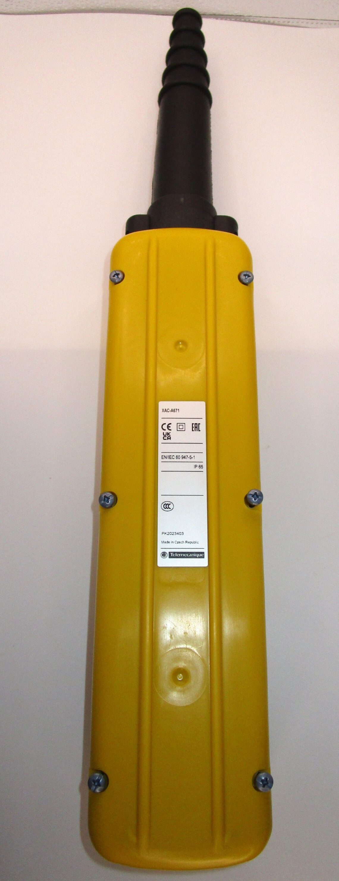 SCHNEIDER XACA671 Control Station - Image 3