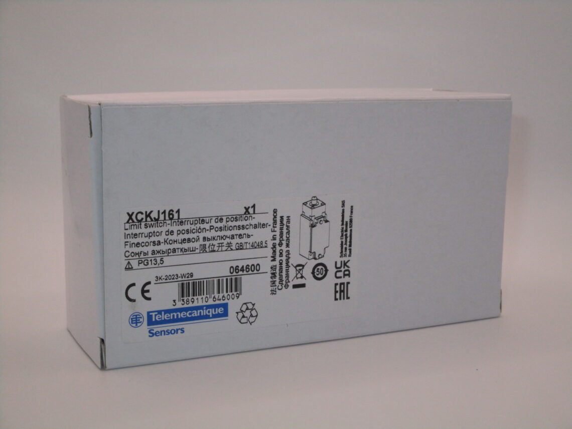 TELEMECANIQUE XCKJ161 Limit Switch - Image 2