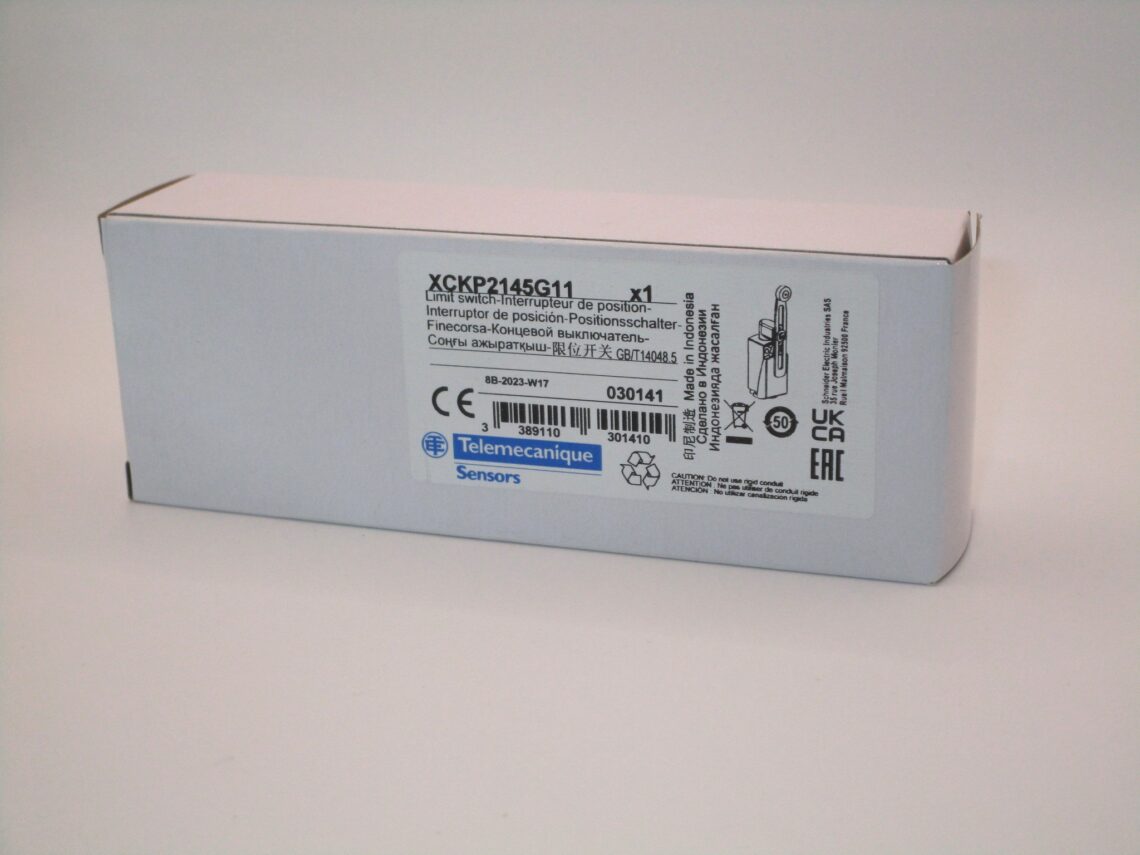 TELEMECANIQUE XCKP2145G11Limit Switch - Image 2