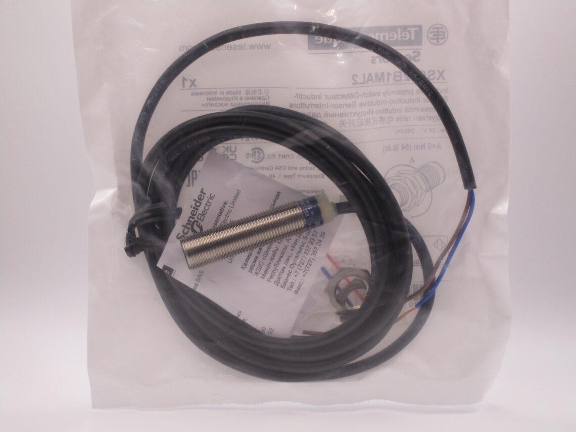TELEMECANIQUE XS612B1MAL2 Inductive proximity sensor - Image 2