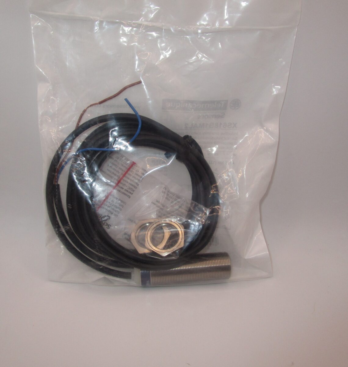Telemecanique XS618B1MAL2 Inductive Sensor - Image 2