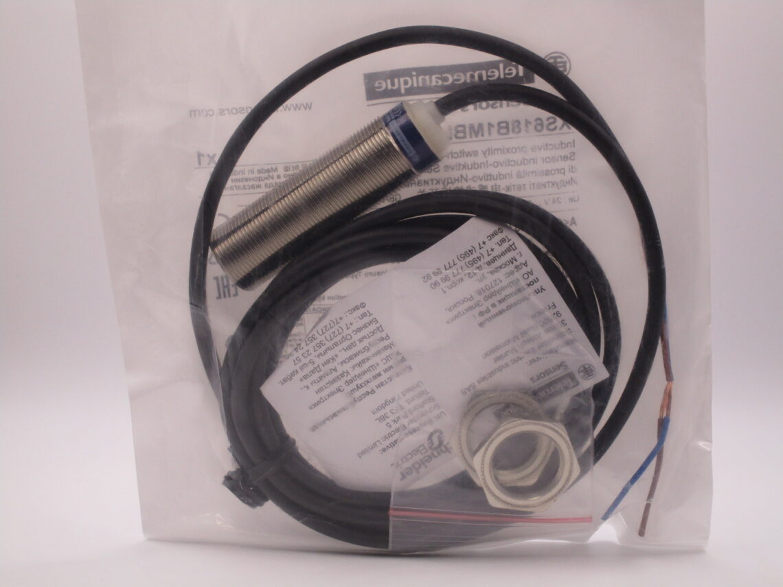 TELEMECANIQUE XS618B1MBL2 Inductive proximity sensor - Image 2