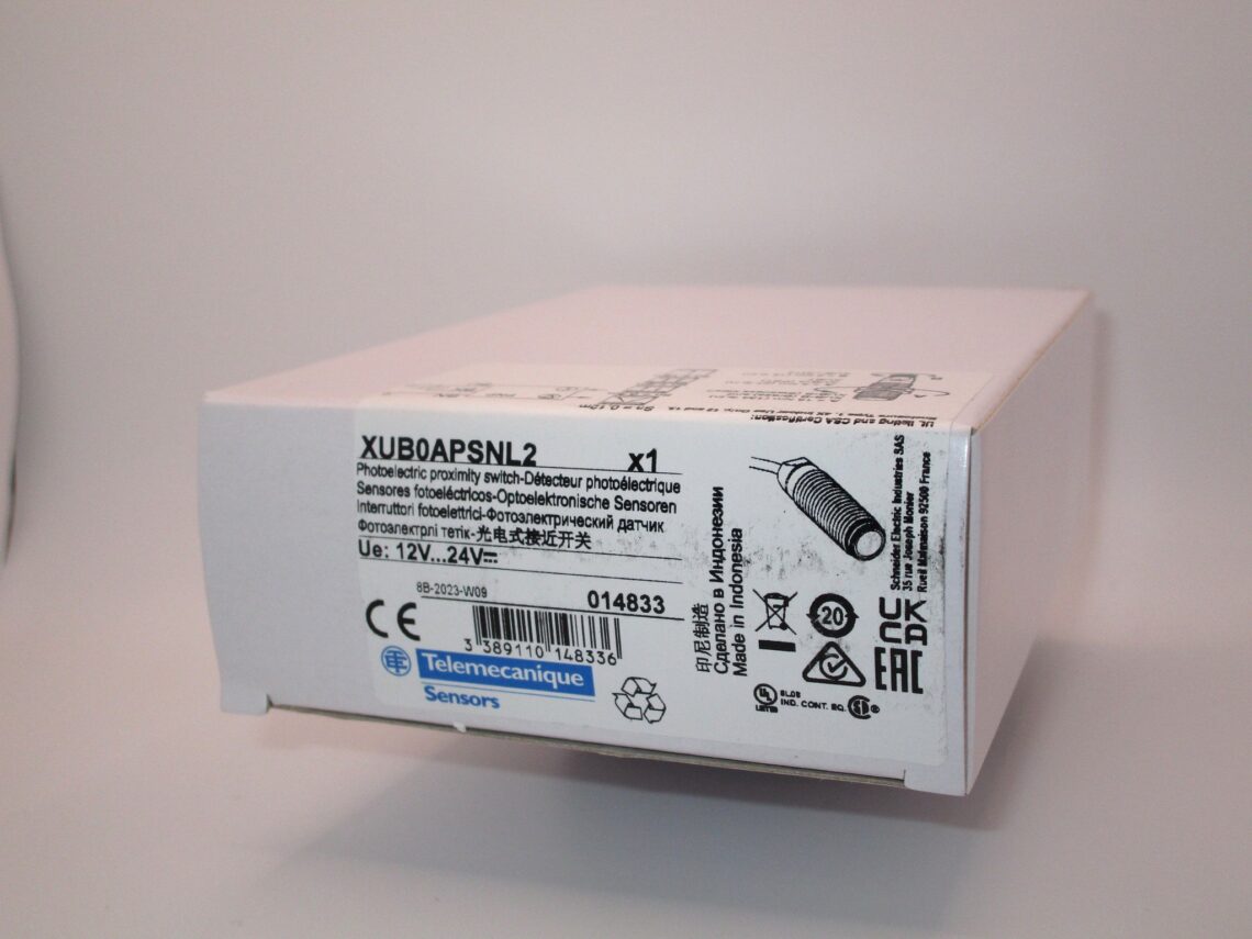 TELEMECANIQUE XUB0APSNL2 Photoelectric proximity sensor - Image 3