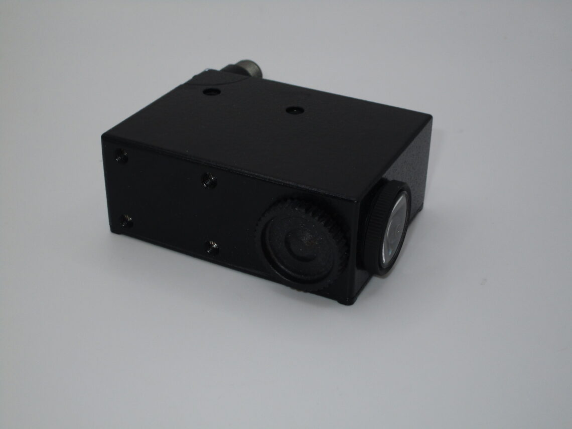 TELEMECANIQUE XURK1KSMM12 Diffuse Photoelectric Sensor - Image 3