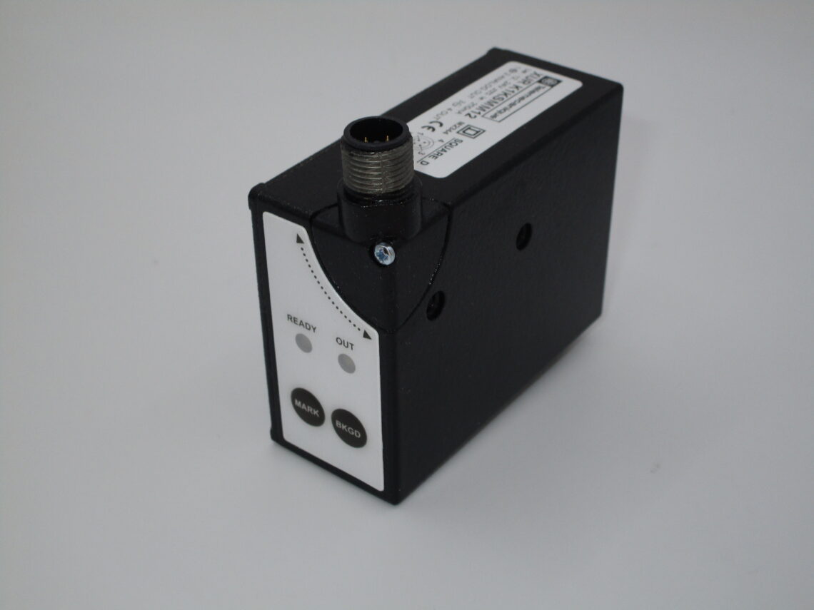 TELEMECANIQUE XURK1KSMM12 Diffuse Photoelectric Sensor