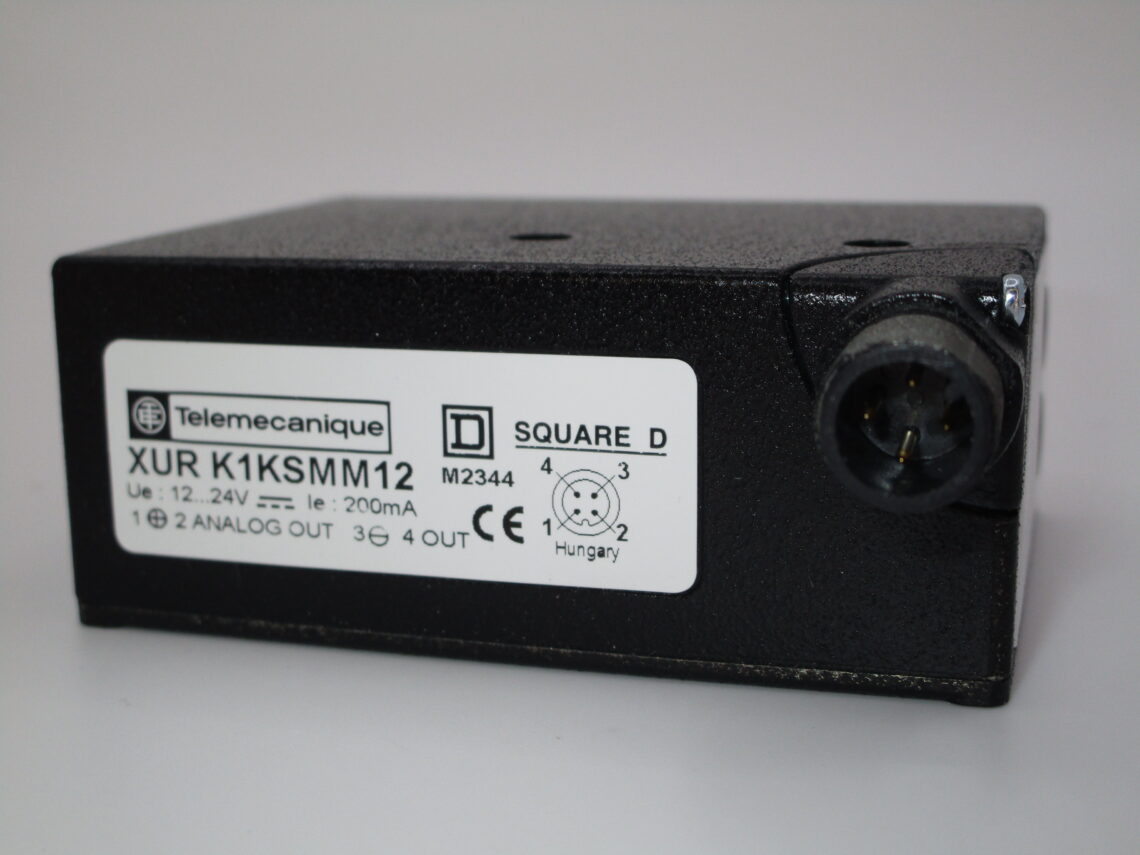 TELEMECANIQUE XURK1KSMM12 Diffuse Photoelectric Sensor - Image 5