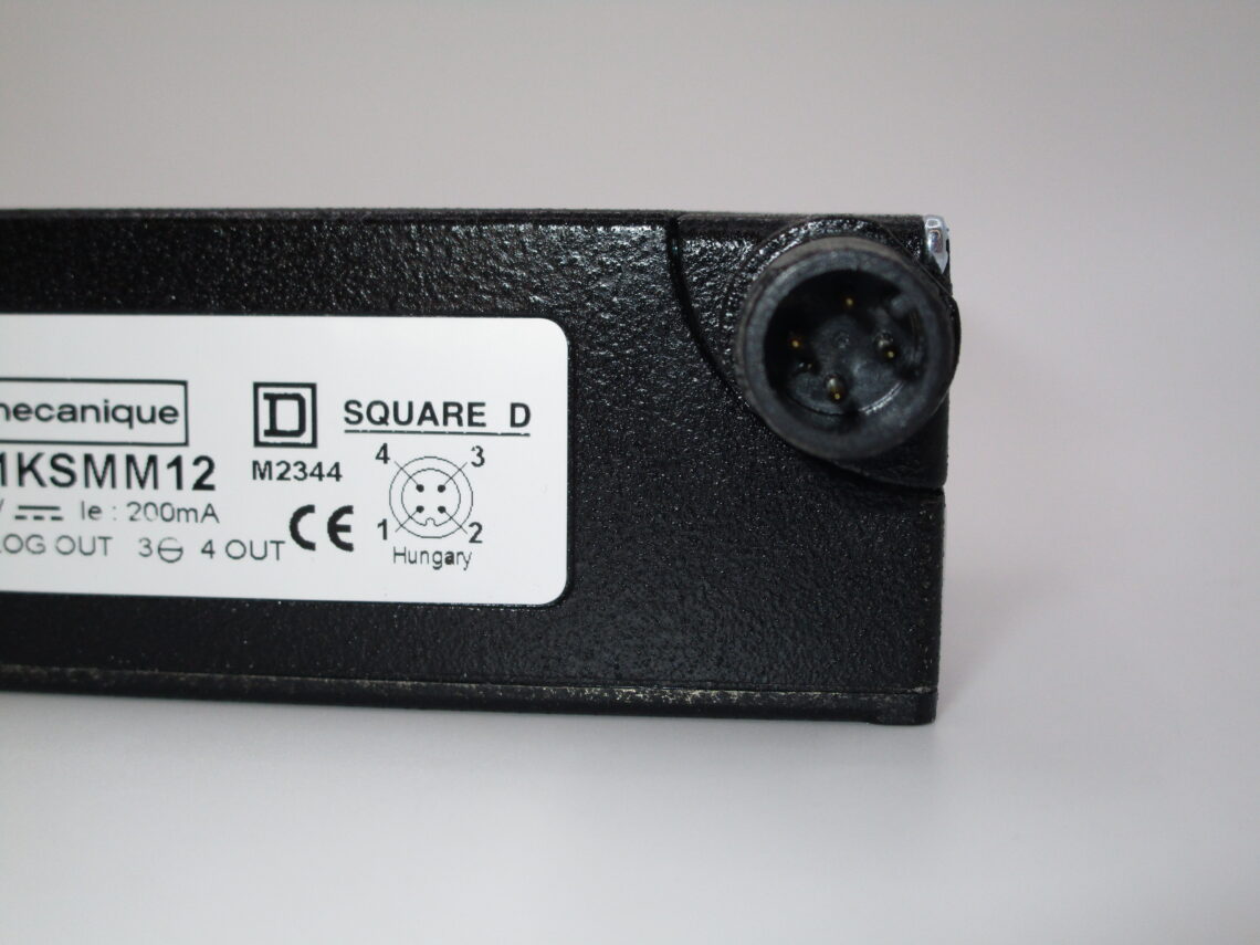 TELEMECANIQUE XURK1KSMM12 Diffuse Photoelectric Sensor - Image 6