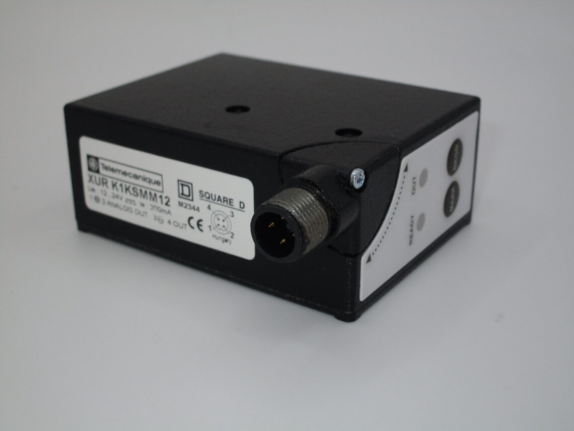 TELEMECANIQUE XURK1KSMM12 Diffuse Photoelectric Sensor - Image 7
