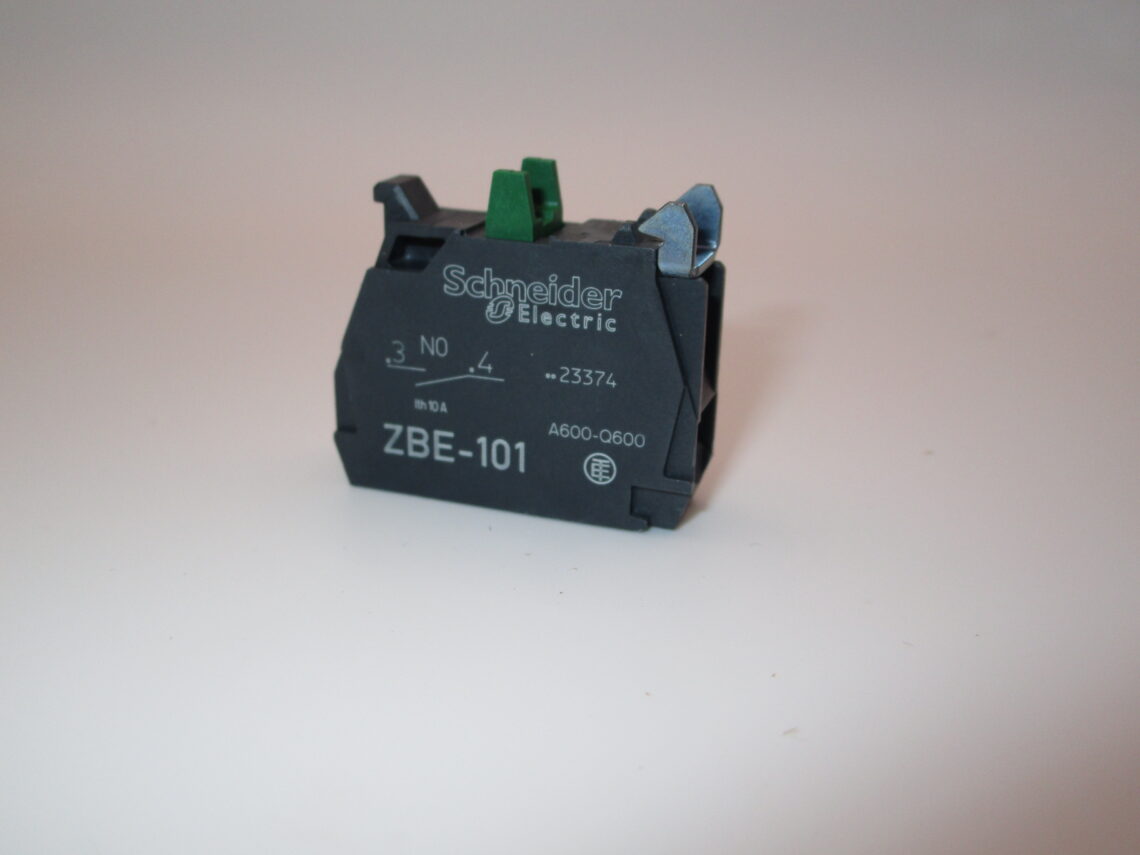 SCHNEIDER ZBE101 Harmony contact block - 5 units box