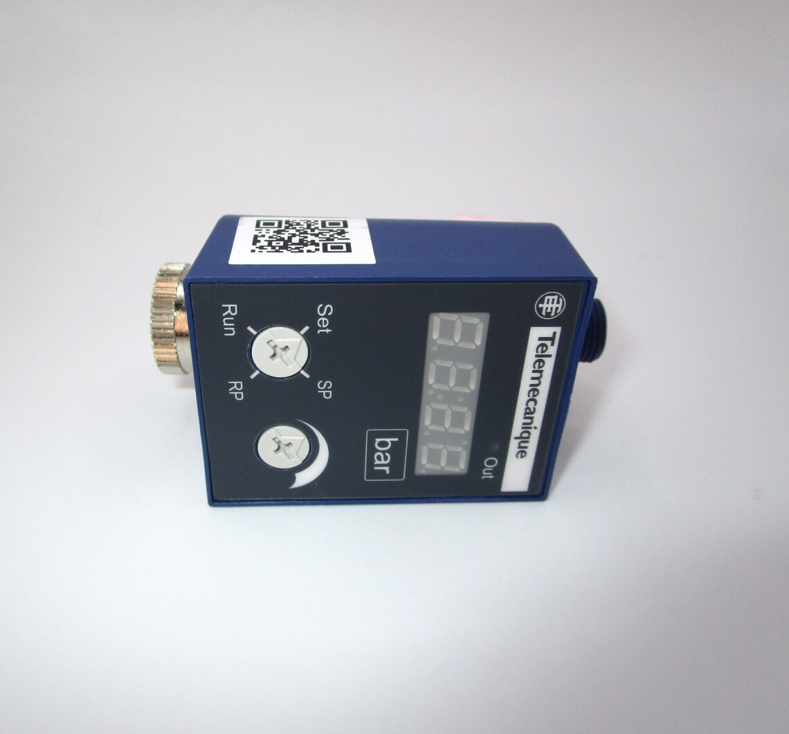 TELEMECANIQUE ZMLPA1N2SH Electronic pressure Sensor - Image 2