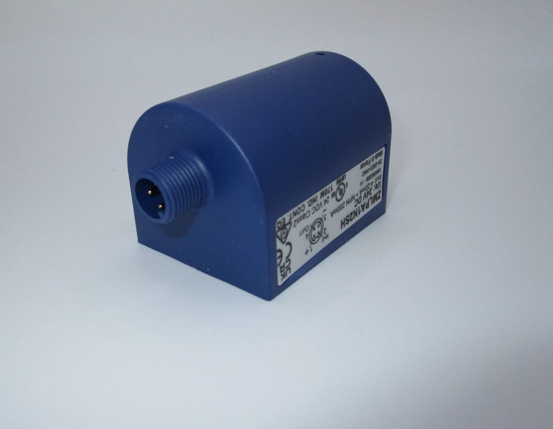 TELEMECANIQUE ZMLPA1N2SH Electronic pressure Sensor - Image 3