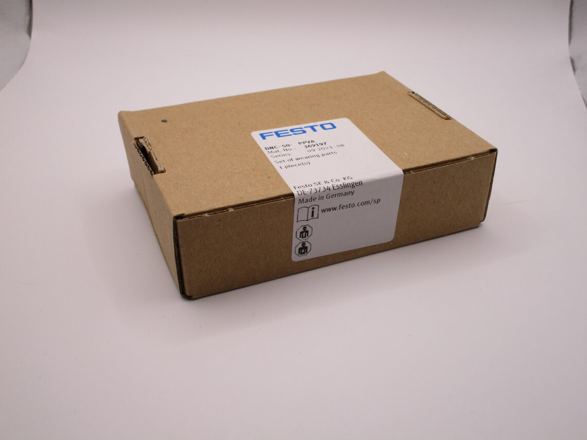 FESTO DNC-50-PPVA kit Mat.369197 Set of wearing parts (G)