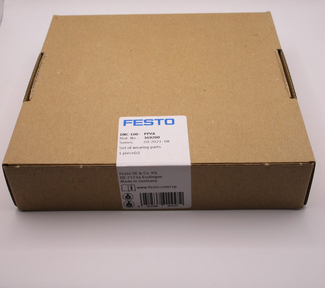 FESTO DNC-100-PPV-A Mat 369200 Kit - Set of wearing parts (G)