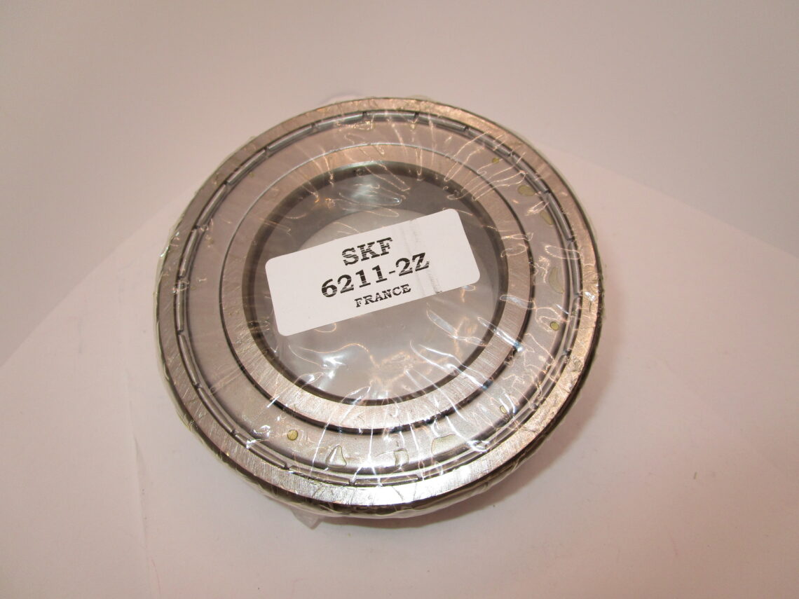 SKF Bearing 6211-2Z Bearing Bulk Package