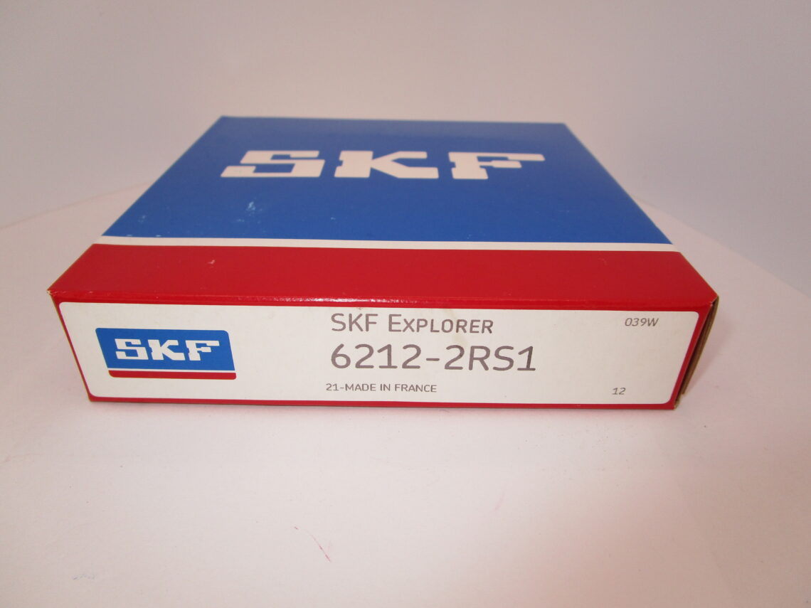 SKF Bearing 6212-2RS1