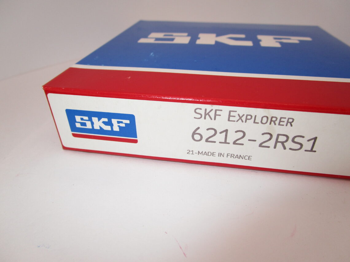 SKF Bearing 6212-2RS1 - Image 2