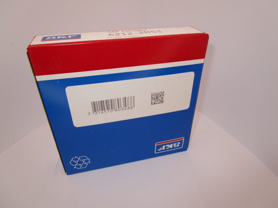 SKF Bearing 6212-2RS1 - Image 4
