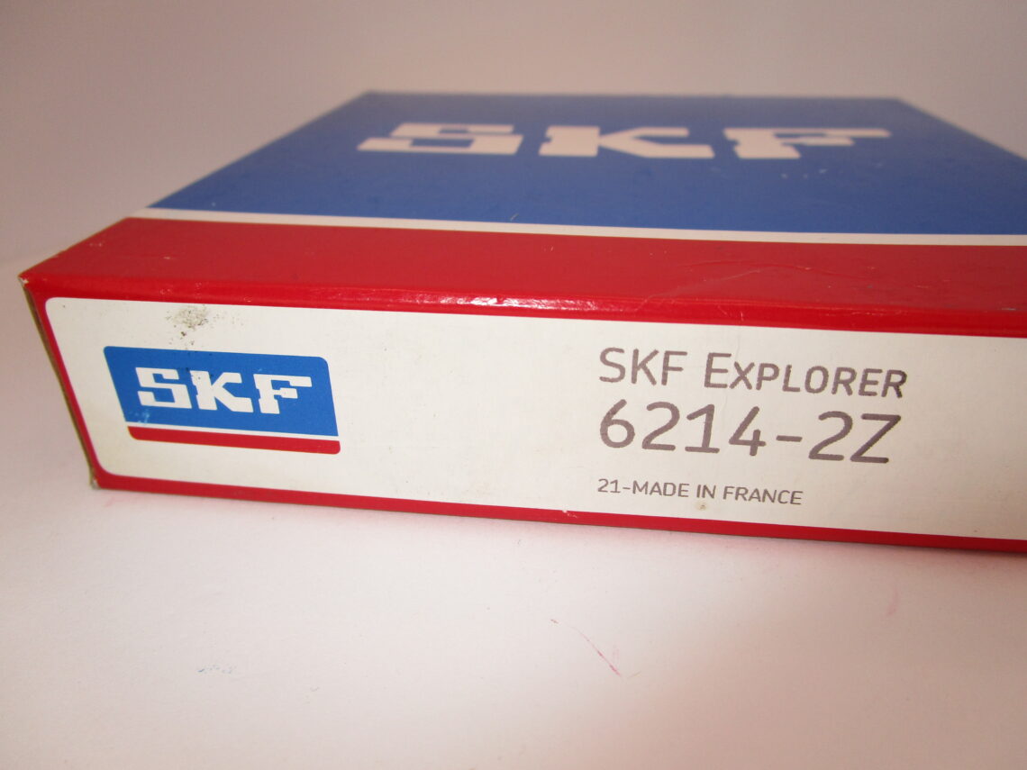 SKF Bearing 6214-2Z - Image 2