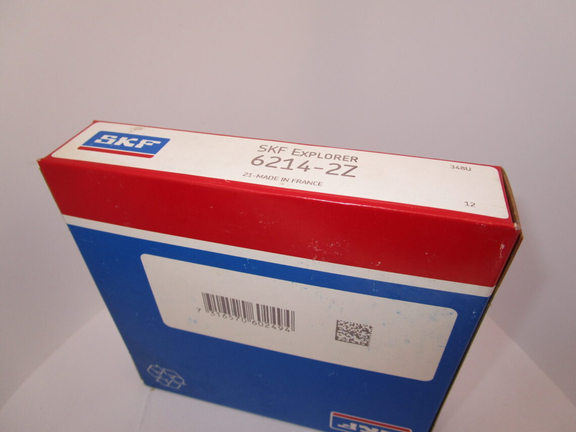 SKF Bearing 6214-2Z - Image 5