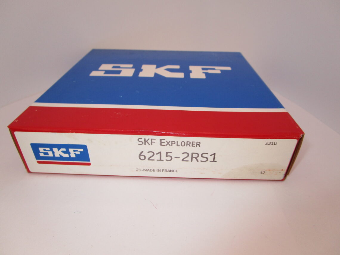 SKF Bearing 6215-2RS1
