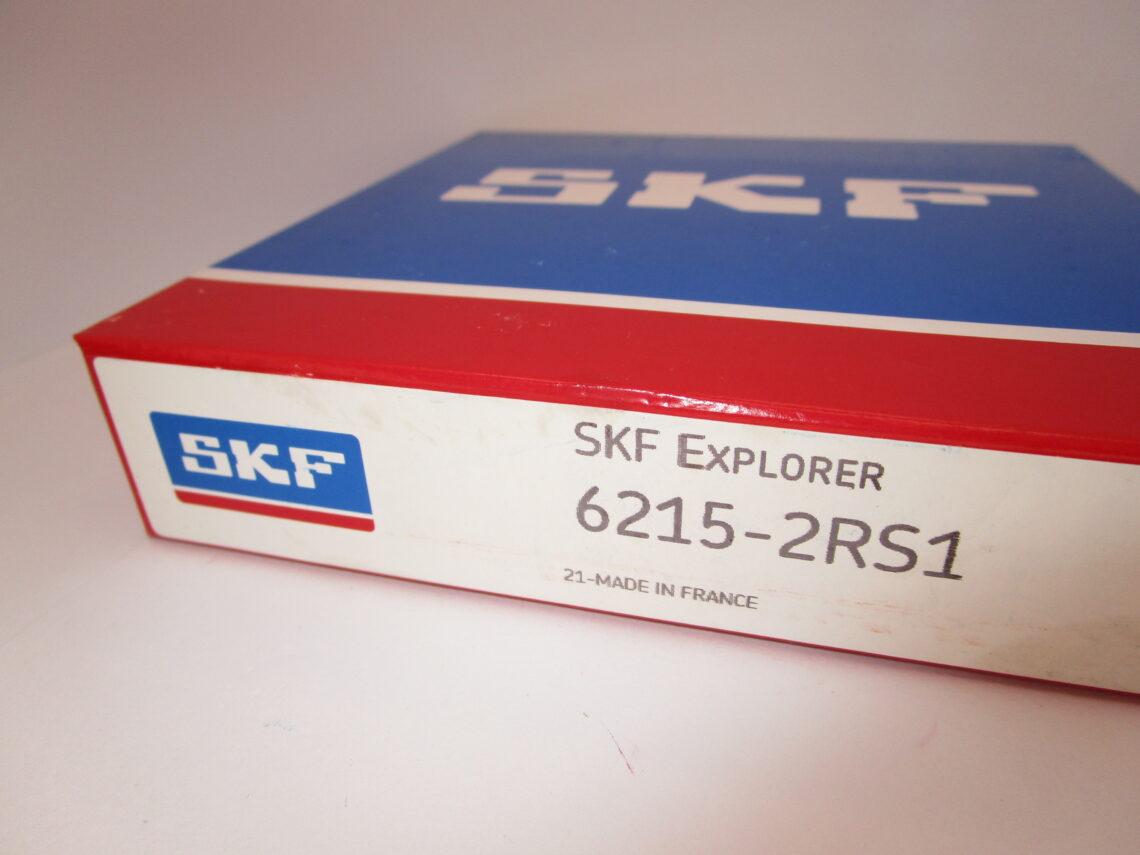 SKF Bearing 6215-2RS1 - Image 2