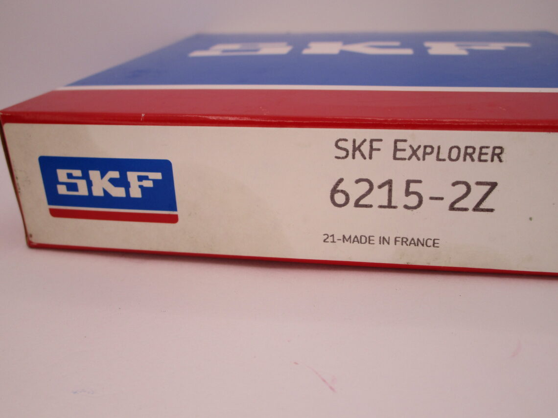 SKF Bearing 6215-2Z - Image 2