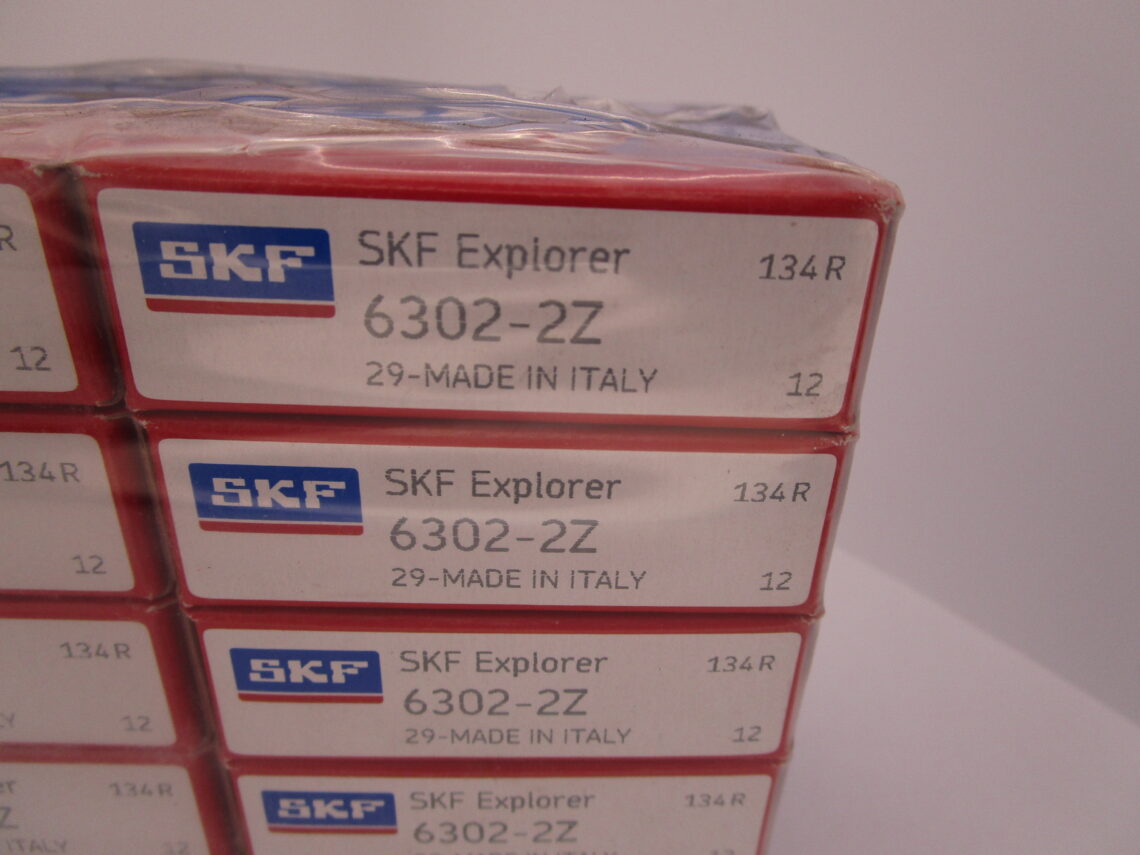 SKF Bearing 6302-2Z - Image 3