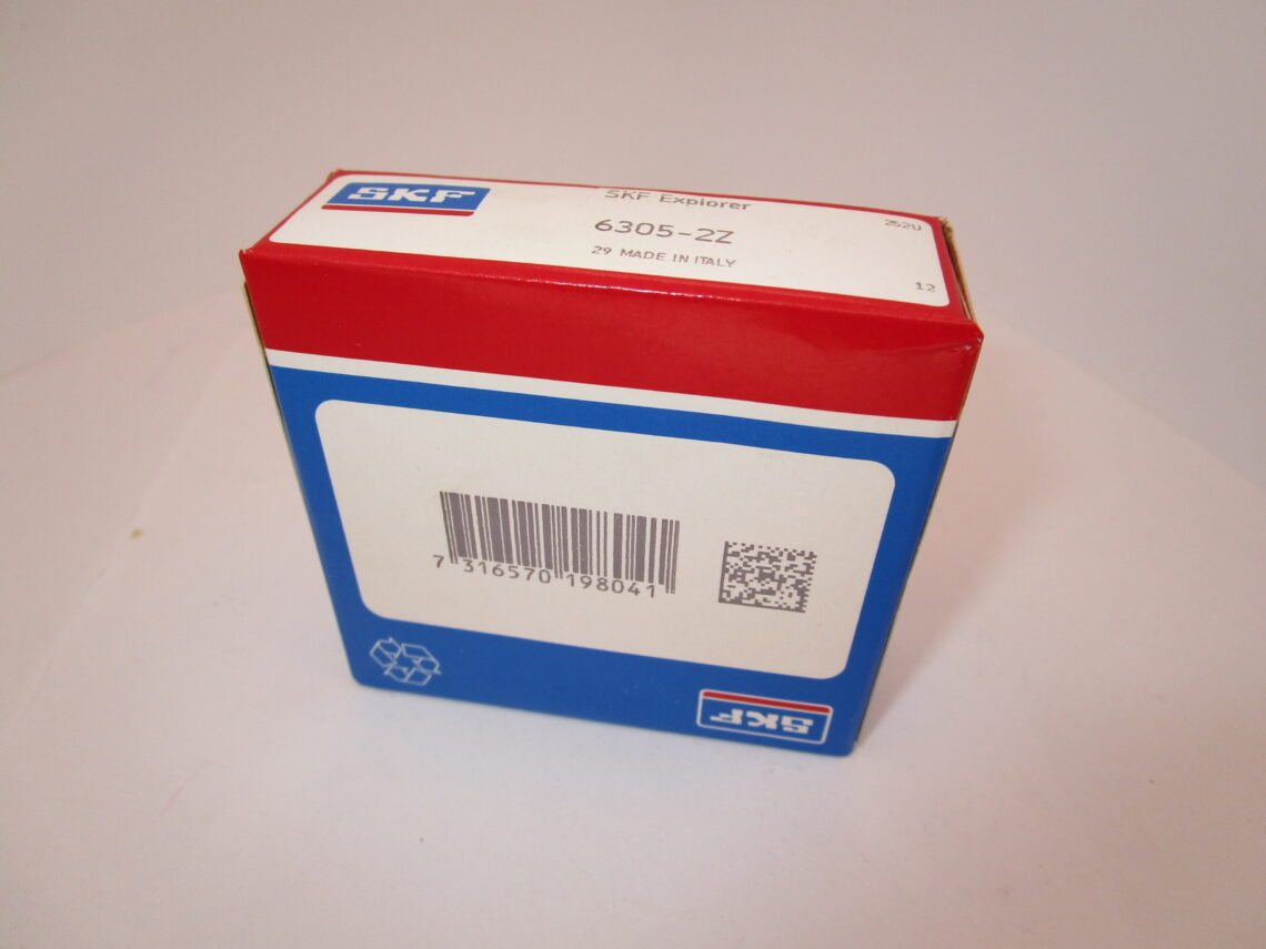 SKF Bearing 6305-2Z - Image 4