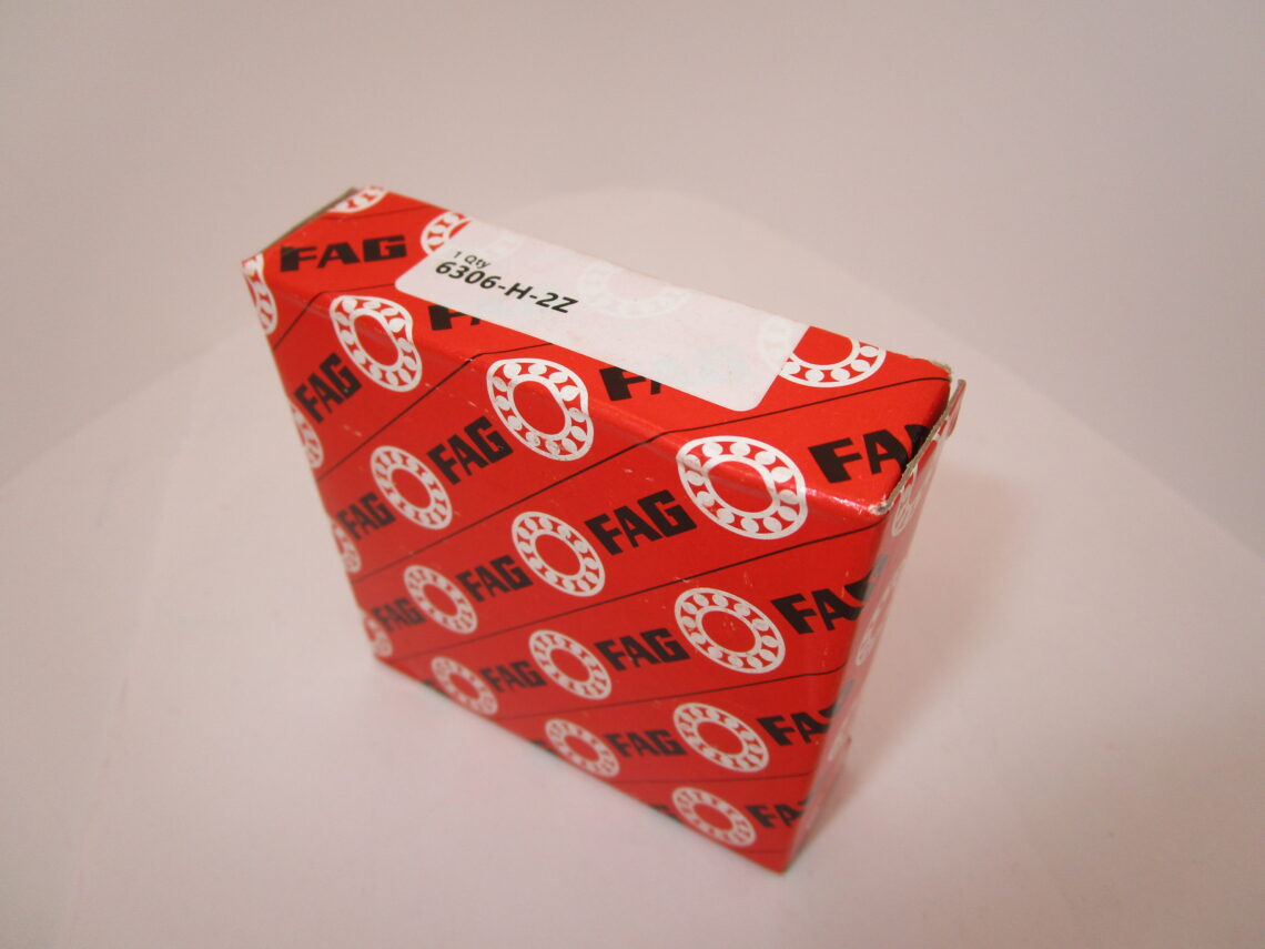 FAG Bearing 6306-H-2Z - Image 2