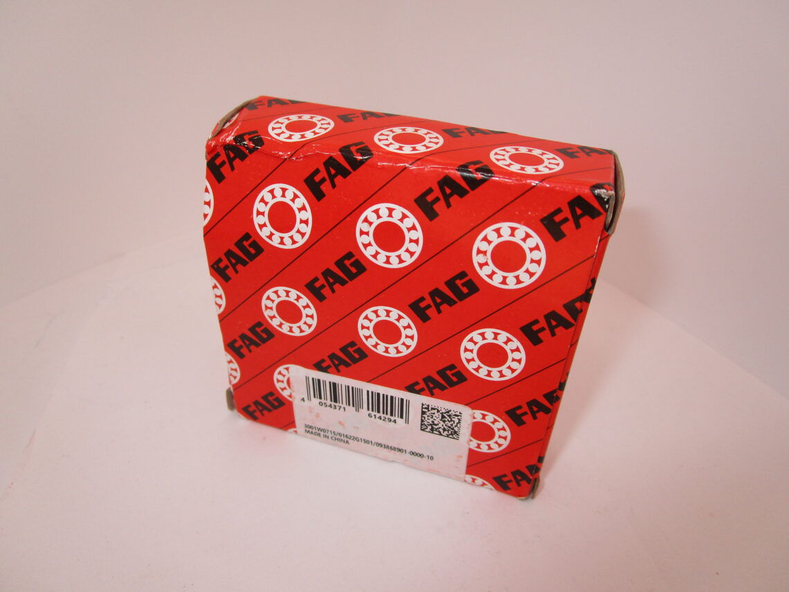 FAG Bearing 6306-H-2Z - Image 3
