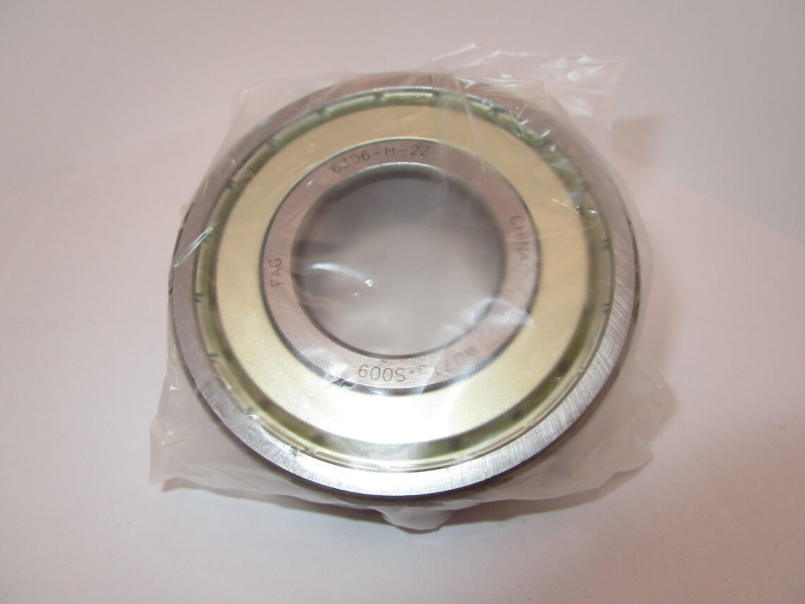 FAG Bearing 6306-H-2Z - Image 4