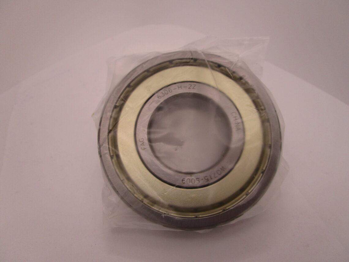 FAG Bearing 6306-H-2Z - Image 5