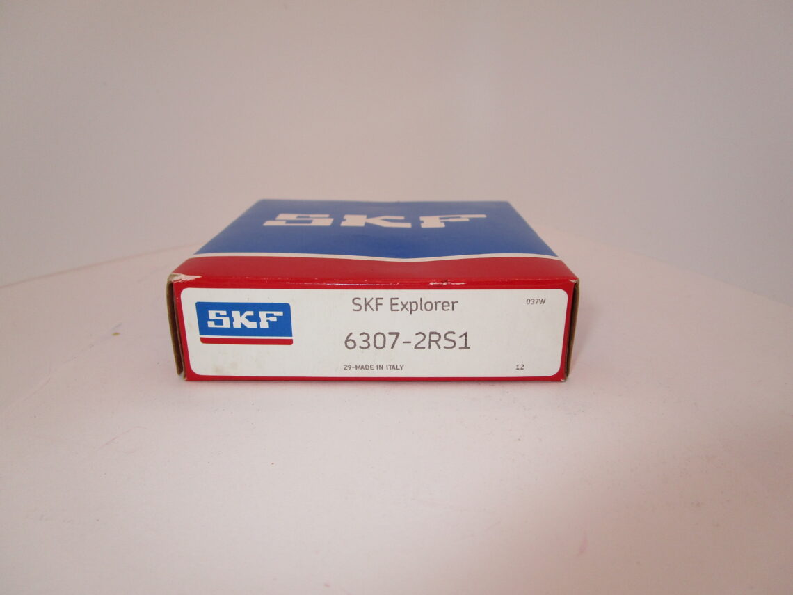 SKF Bearing 6307-2RS1