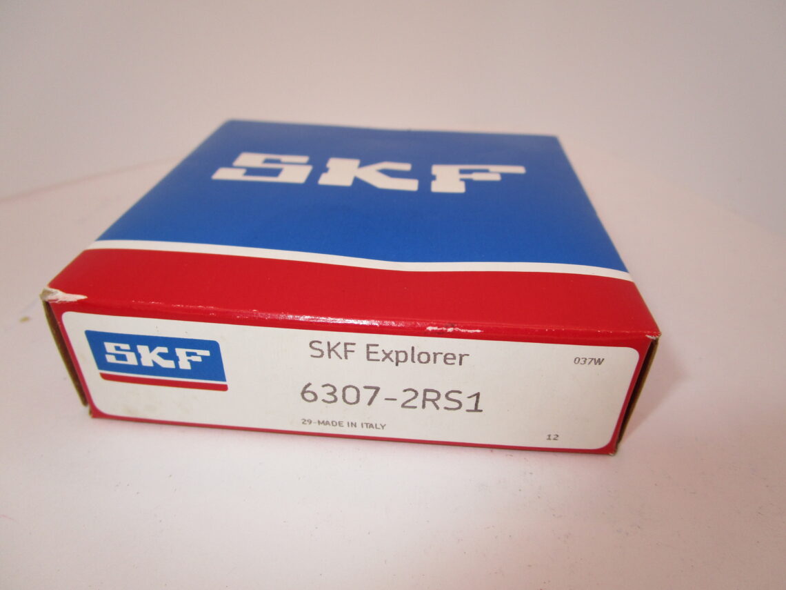SKF Bearing 6307-2RS1 - Image 2