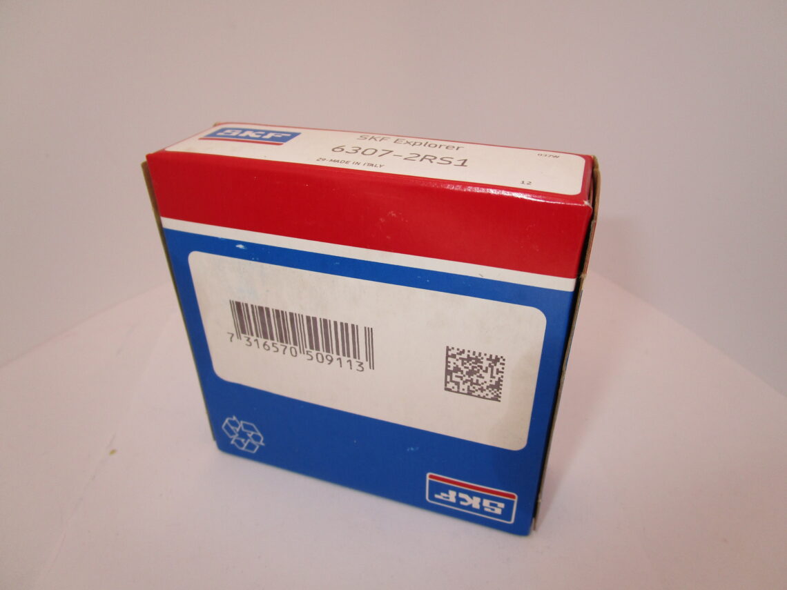 SKF Bearing 6307-2RS1 - Image 4