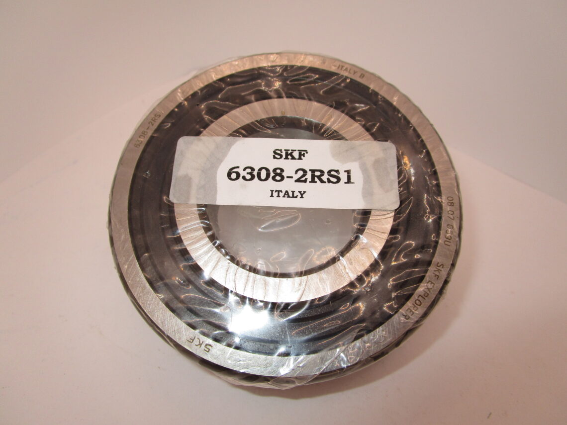 SKF 6308-2RS1 Bearing Bulk Package