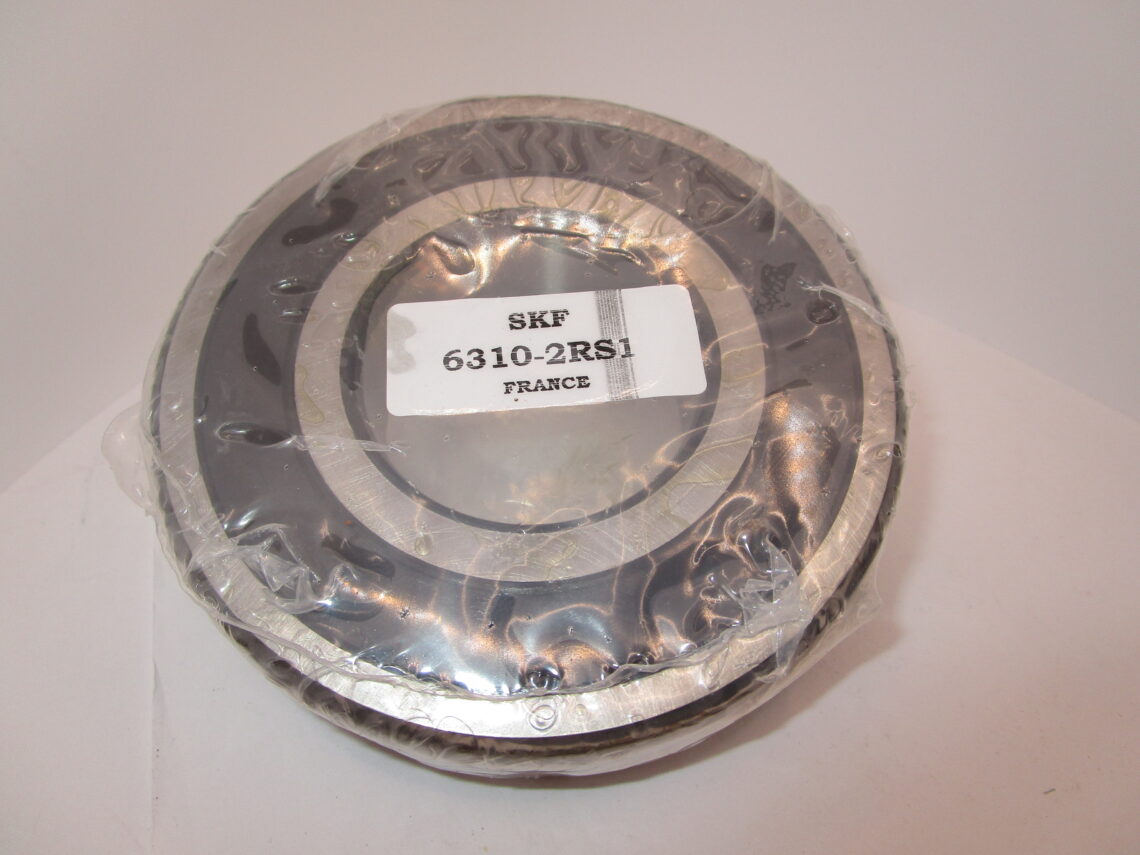 SKF 6310-2RS1 Bearing Bulk Package