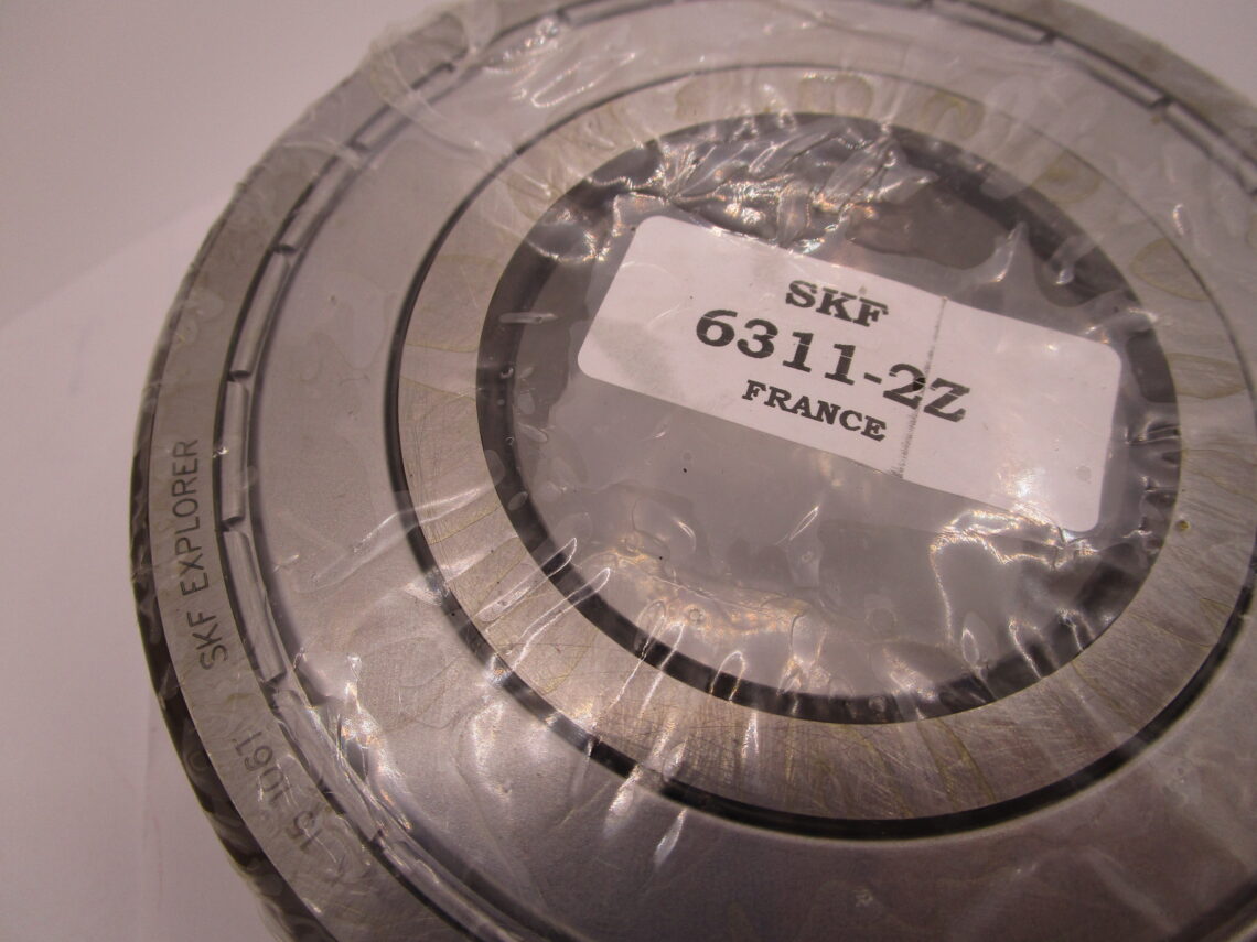 SKF Bearing 6311-2Z Bearing Bulk Package - Image 2