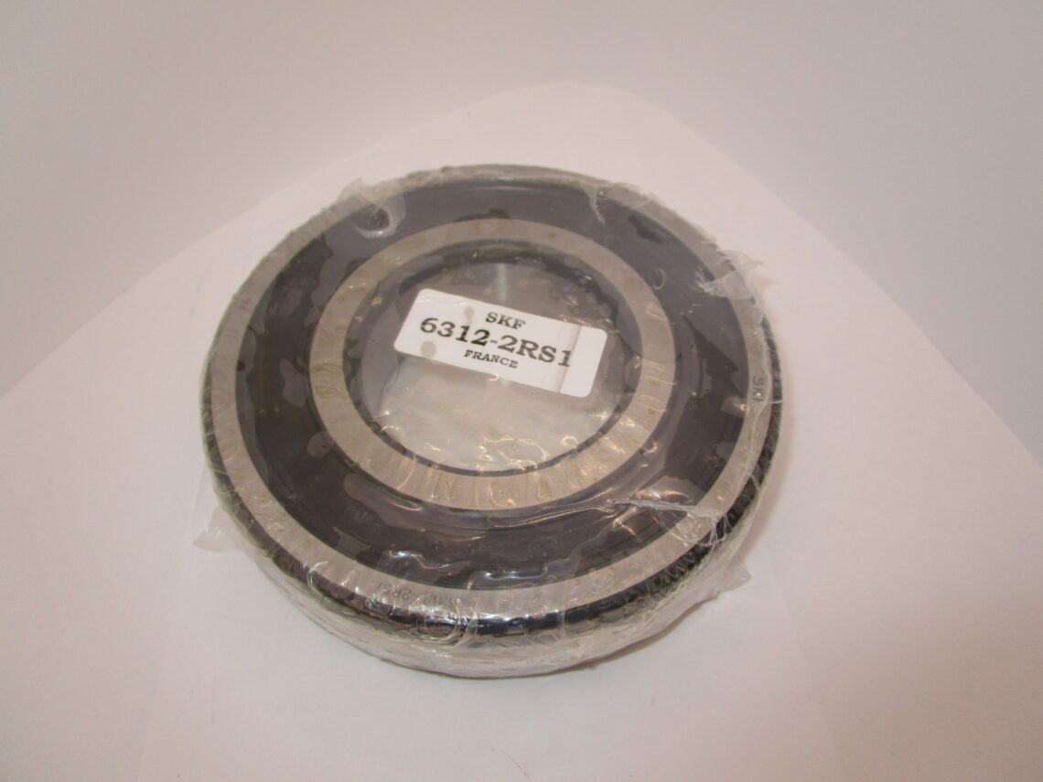 SKF 6312-2RS1 Bearing Bulk Package
