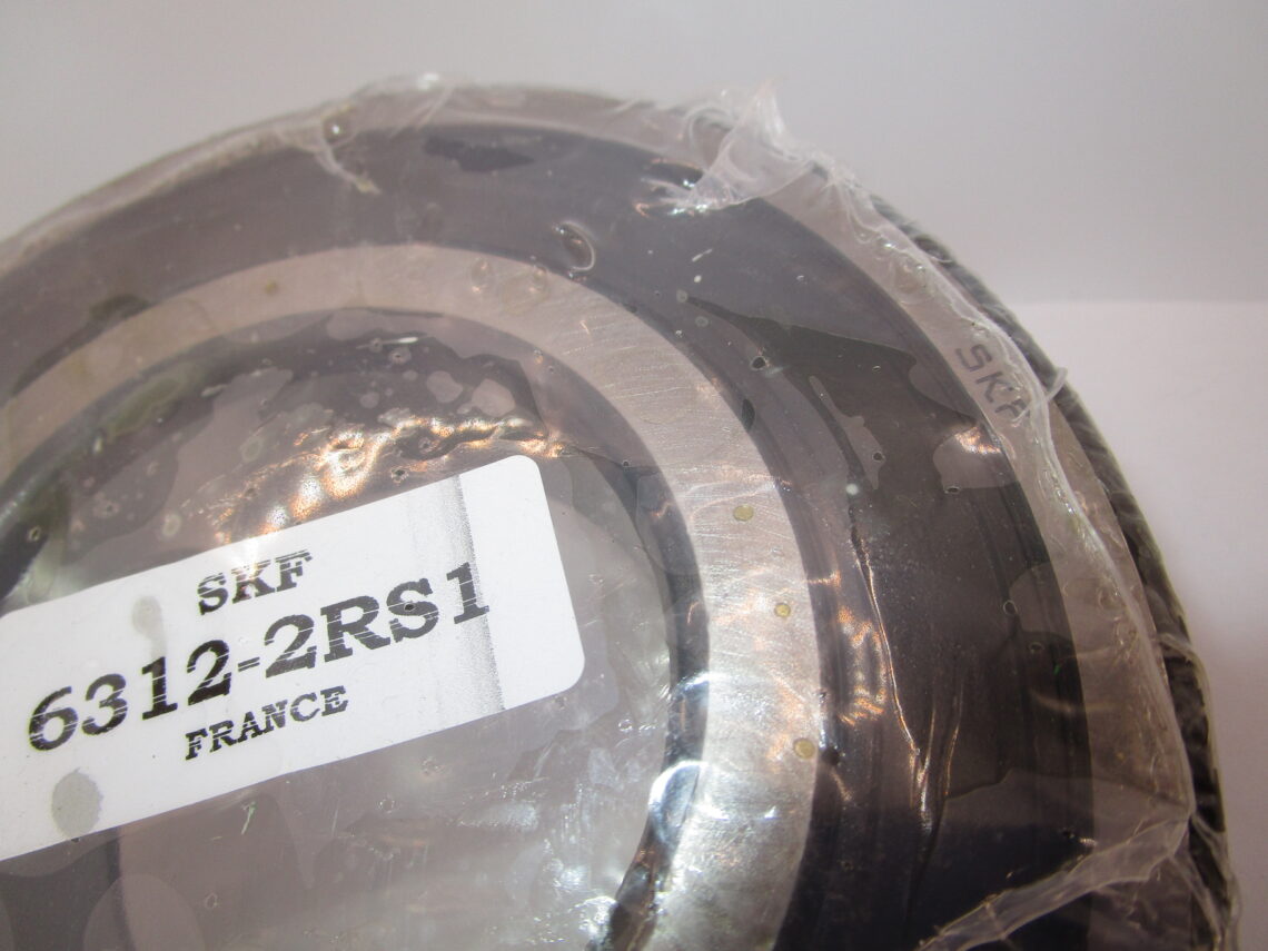 SKF 6312-2RS1 Bearing Bulk Package - Image 2