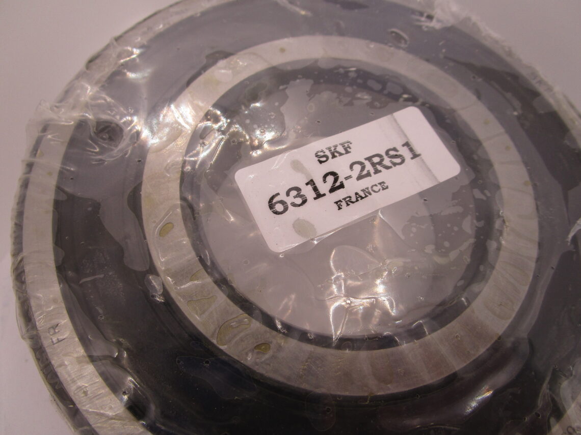 SKF 6312-2RS1 Bearing Bulk Package - Image 4