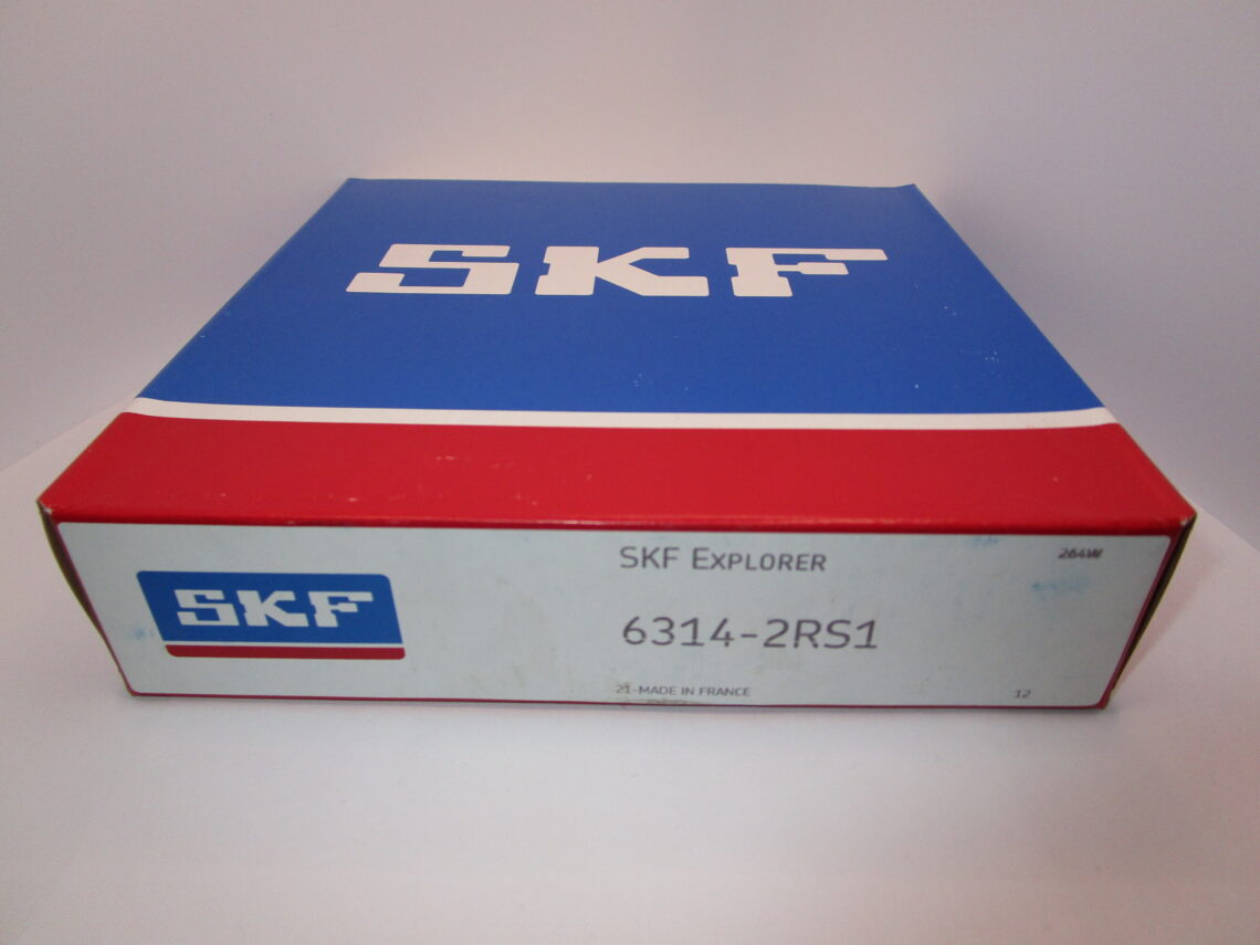 SKF Bearing 6314-2RS1