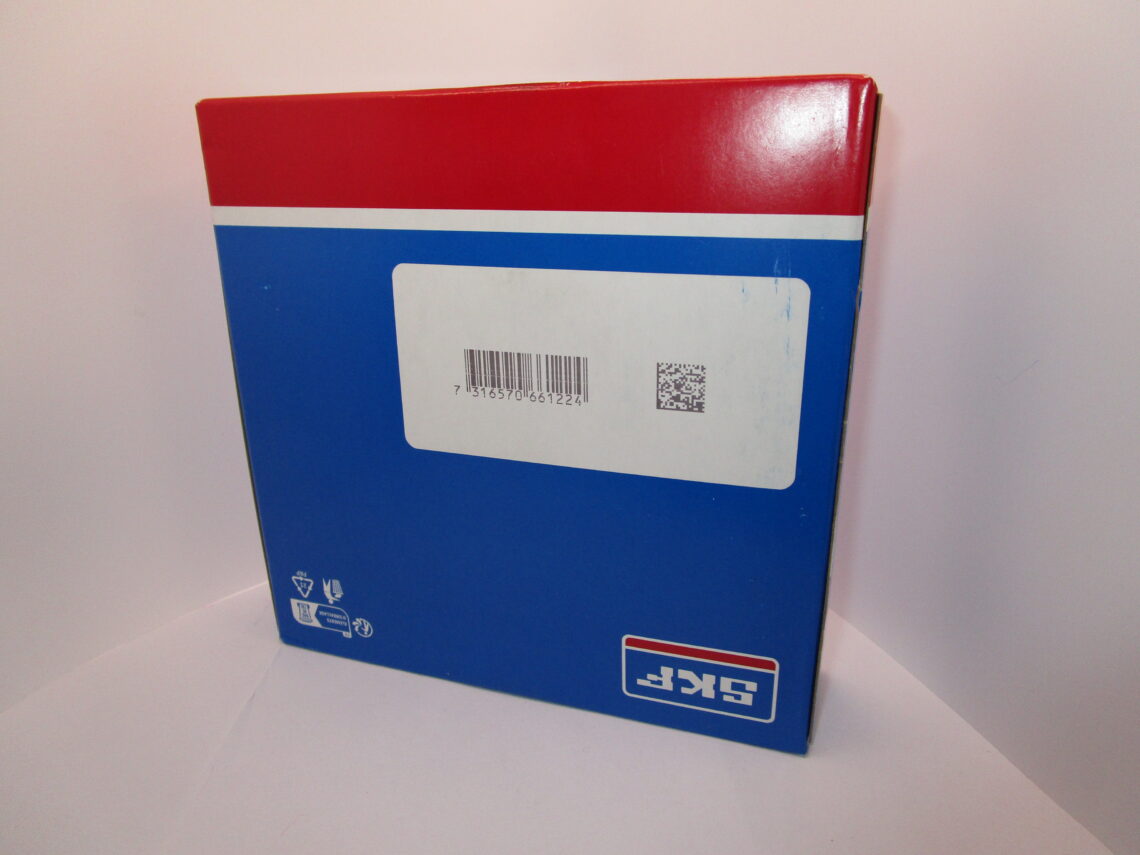 SKF Bearing 6314-2RS1 - Image 2